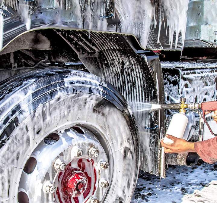 Entretien premium pour vos poids lourds