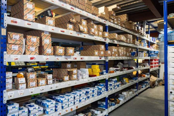 Atelier de réparation de poids lourds Seine-et-Marne