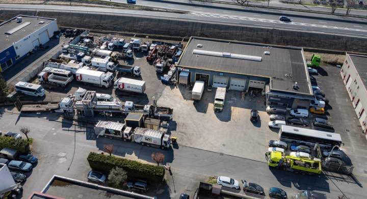 Votre atelier dédié aux réparations poids lourds