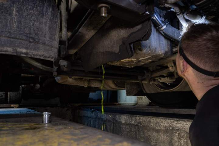 Atelier de réparation de poids lourds Seine-et-Marne
