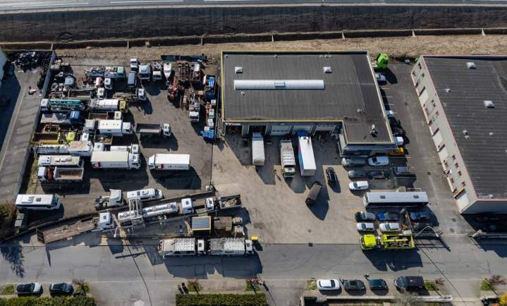 Contrôle VGP pour poids lourds Seine-et-Marne