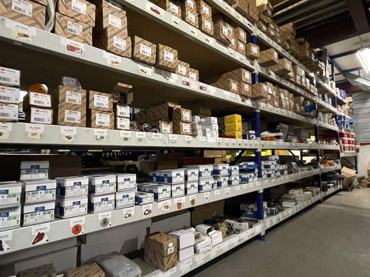 Réparation de poids lourds Seine-et-Marne