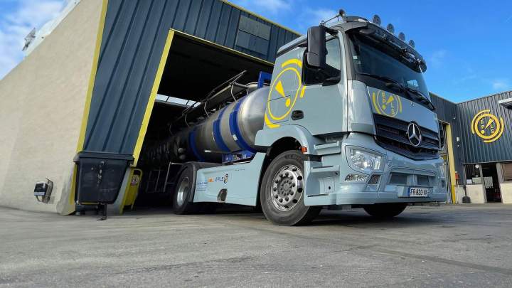 Réparation de poids lourds Seine-et-Marne