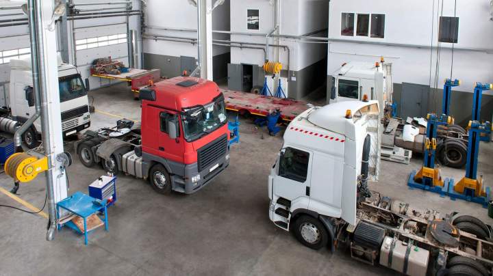 Mécanique poids lourds Seine-et-Marne